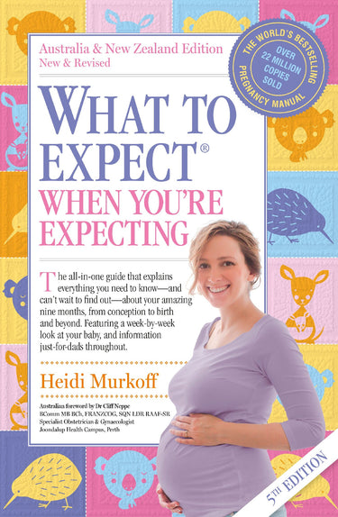 What To Expect When You're Expecting